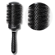 Rawr Ceramic Round Brush 53mm Black