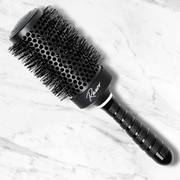 Rawr Ceramic Round Brush 53mm Black