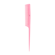 Rawr Plastic Tail Comb - Pink