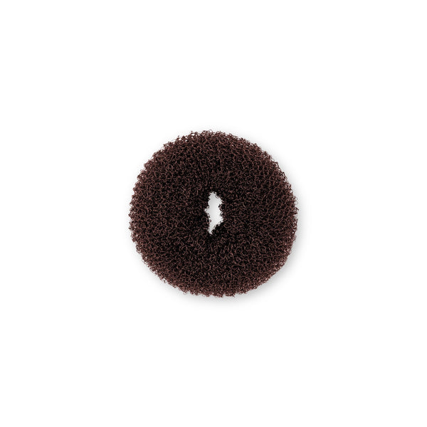 Rawr Hair Doughnut Large - Brown