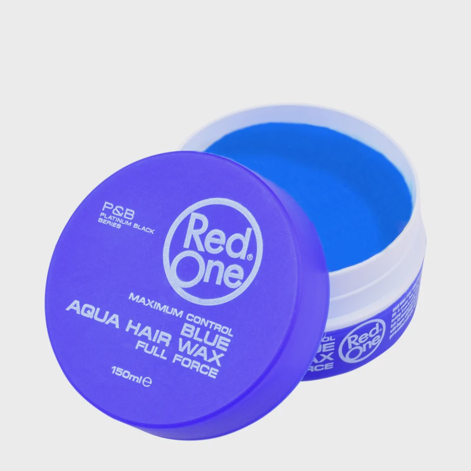 Redone Hair Wax Blue 150 Ml
