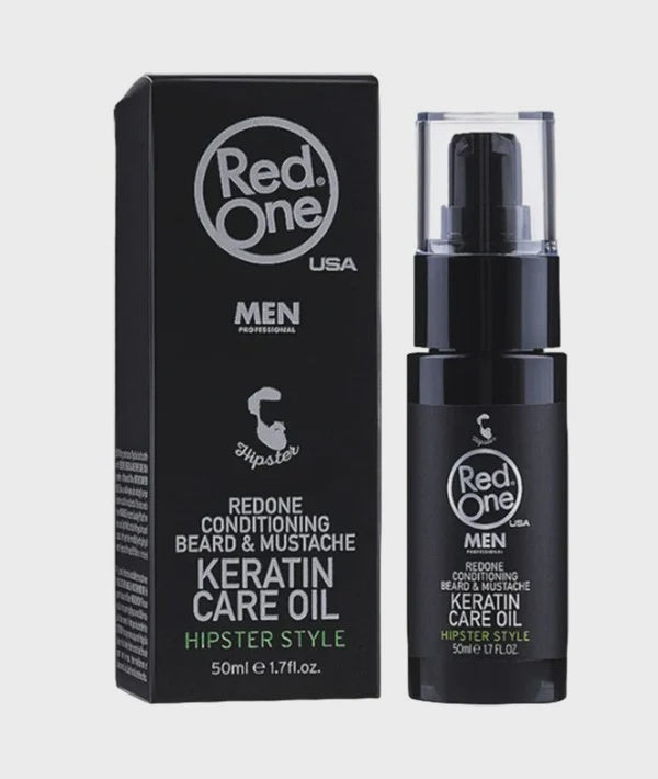 Redone Beard Oil Keratin 50 Ml