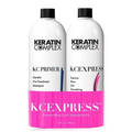 Keratin Complex Express Blow Out & Primer Treatment Shampoo Duo 16 oz