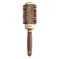 Olivia Garden - Expert - Blowout Shine - Wavy Bristles - Gold & Brown