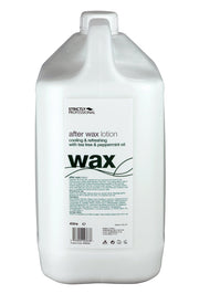 After Wax Lotion  Tea Tree & Peppermint