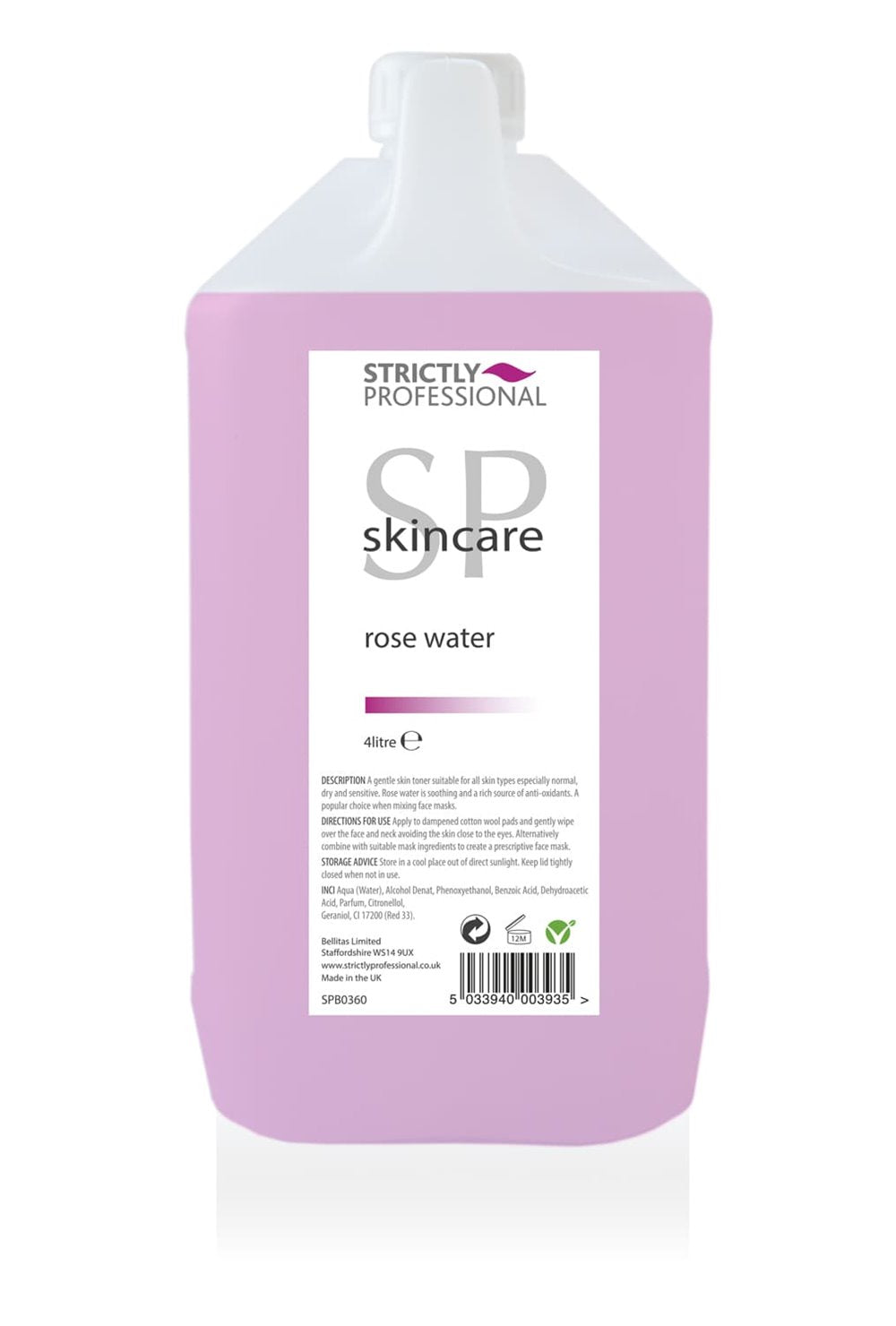 Rose Water