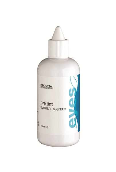 Pre Tint Eyelash Cleanser 150ml