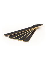 Black Carbide Emery Boards 5 Pack