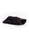 Towelling Mitt Black