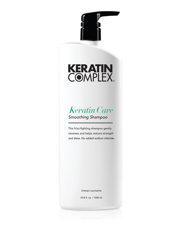 Keratin Complex Keratin Care Smoothing Shampoo 1000ml