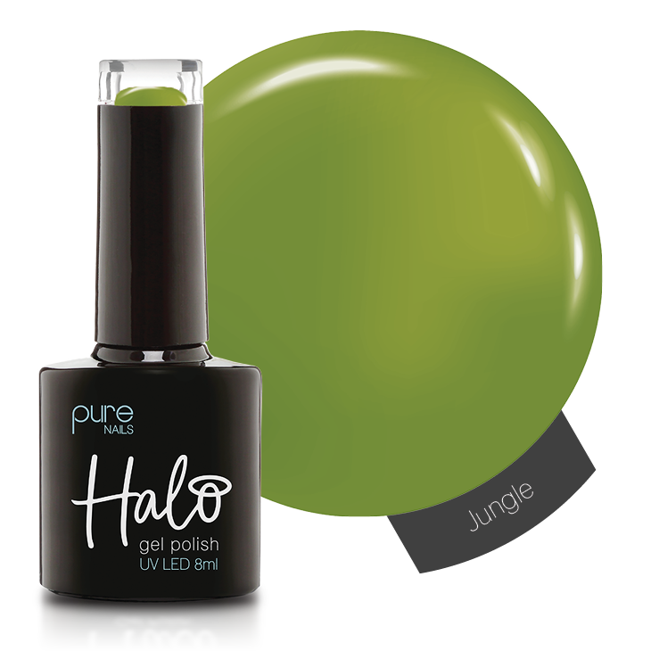 Gel Nail Polish Jungle 8ml