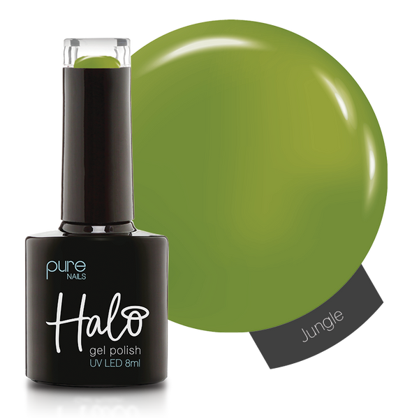 Gel Nail Polish Jungle 8ml