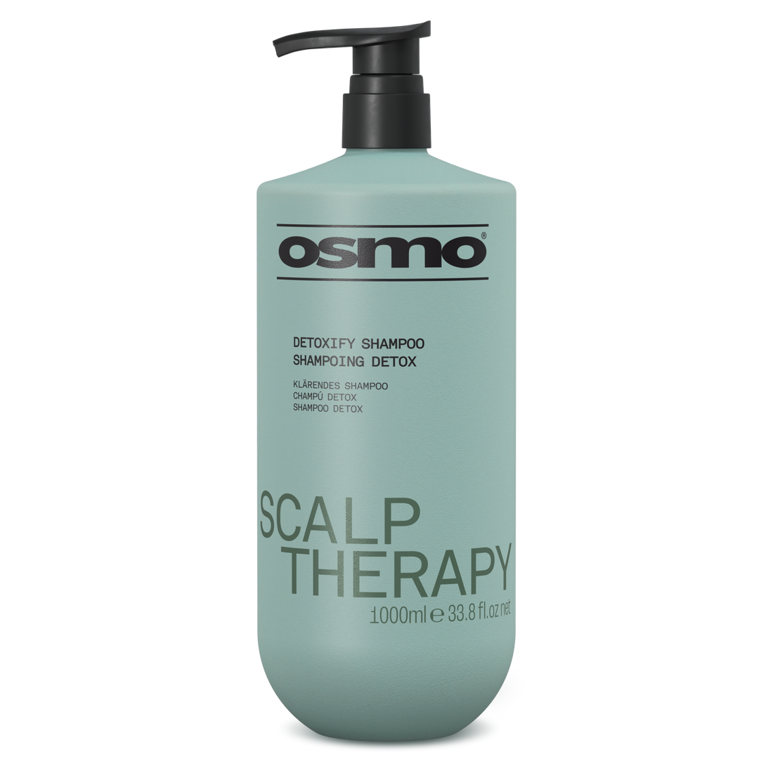 OSMO Scalp Therapy Detoxify Shampoo