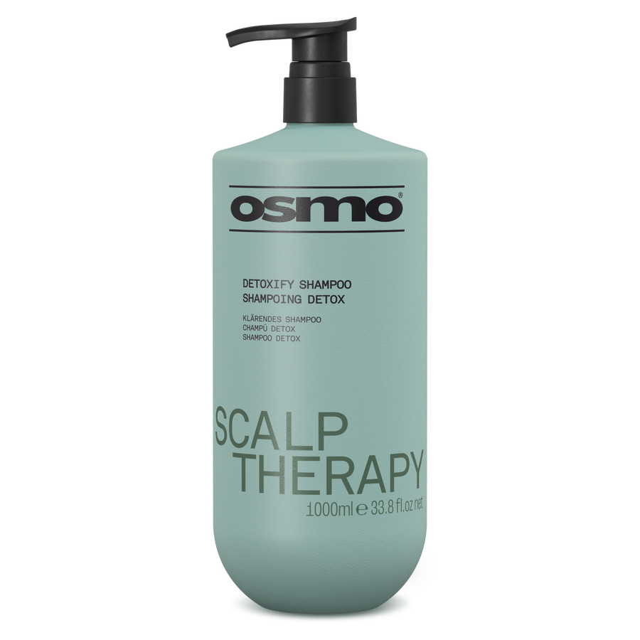 OSMO Scalp Therapy Detoxify Shampoo