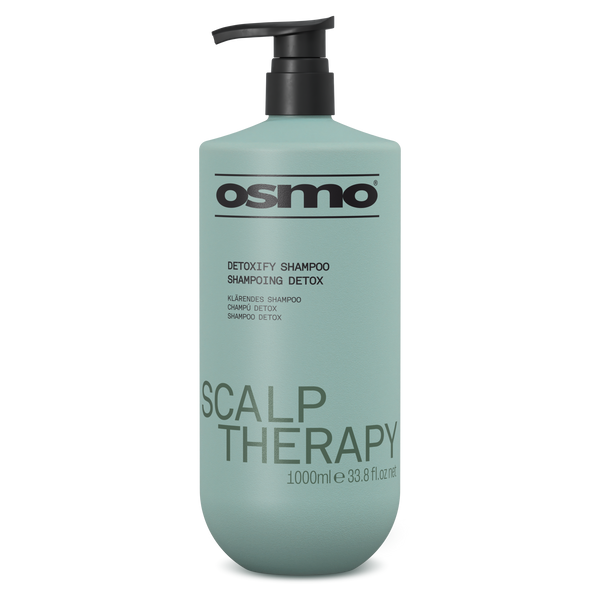 OSMO Scalp Therapy Detoxify Shampoo