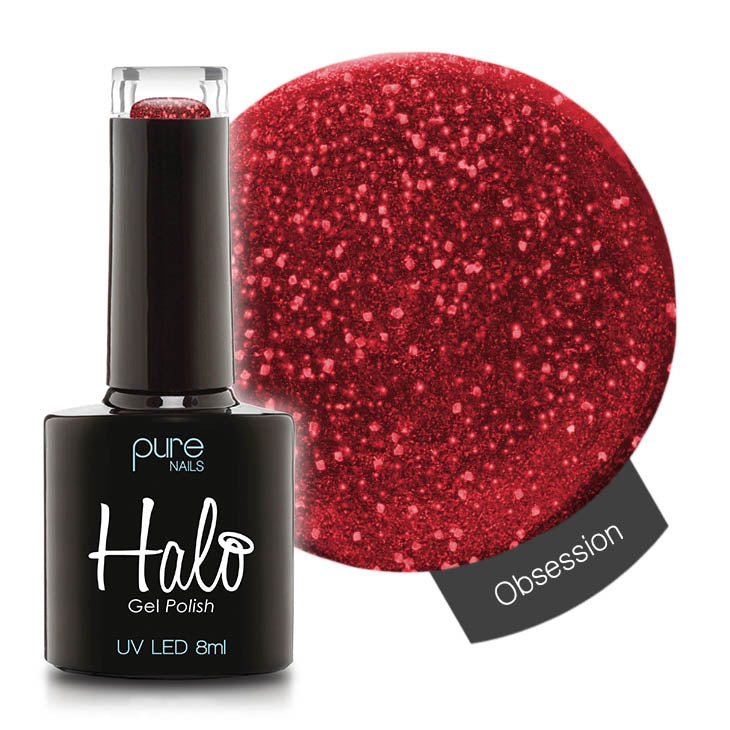 Gel Nail Polish Obsession 8ml
