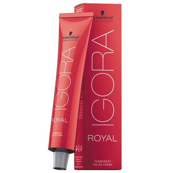 Igora Royal 5-4 Light Brown Beige