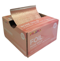 Prisma Pop Up Embossed Foil - Rose gold 120mmx273mm
