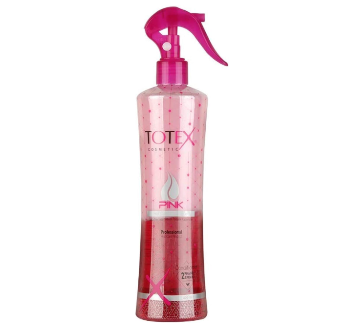Totex Hair Conditioner Pink 400 Ml