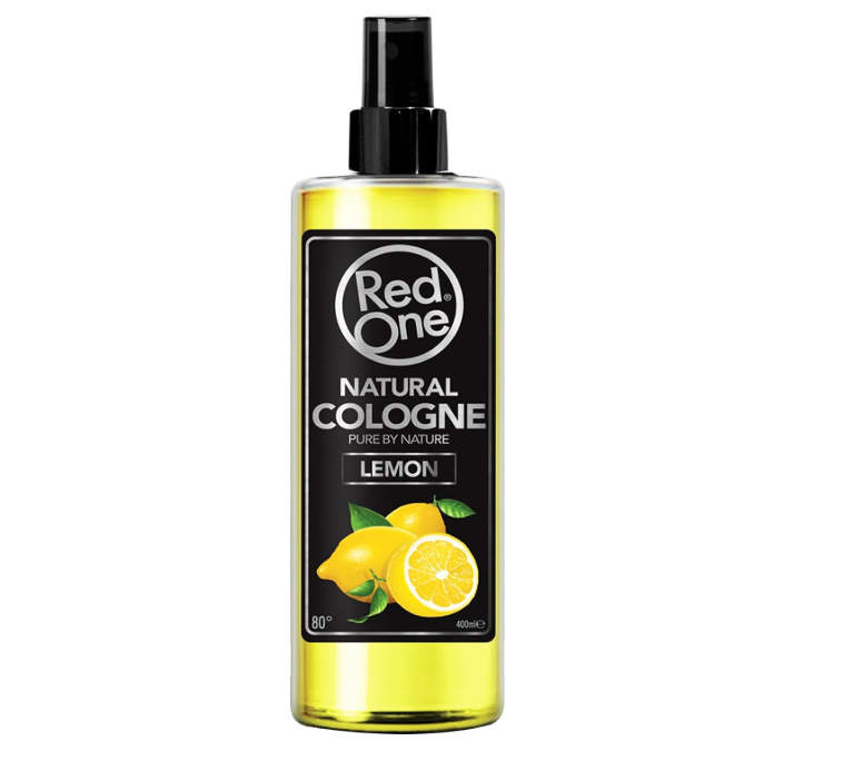 Redone Cologne Lemon 400 Ml