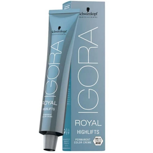 Igora Royal Highlift - 12-46 Special Blonde Cooper