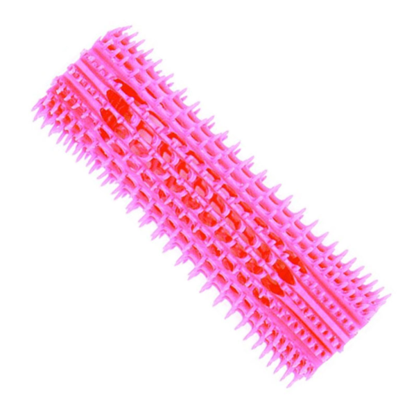 13mm Rollers With Pins Pink 9 Pack