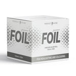 Perfect Shine Premium Silver Foil Roll 120mm x 100m