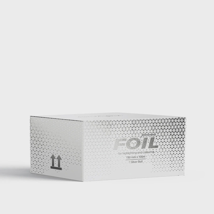 Perfect Shine Silver Foil 150mmx100m