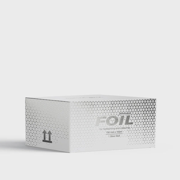 Perfect Shine Silver Foil 150mmx100m