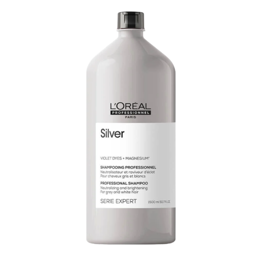 Serie Expert Silver Shampoo