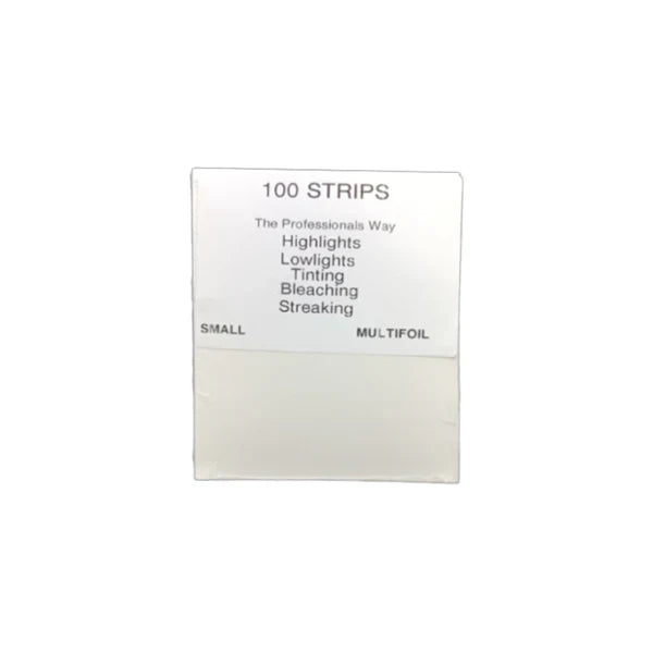 MULTIFOIL PRE CUT FOILS SMALL 100