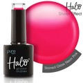 Gel Polish 8ml Stained Glass Neon Pink