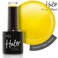 Gel Polish 8ml Stained Glass Yellow