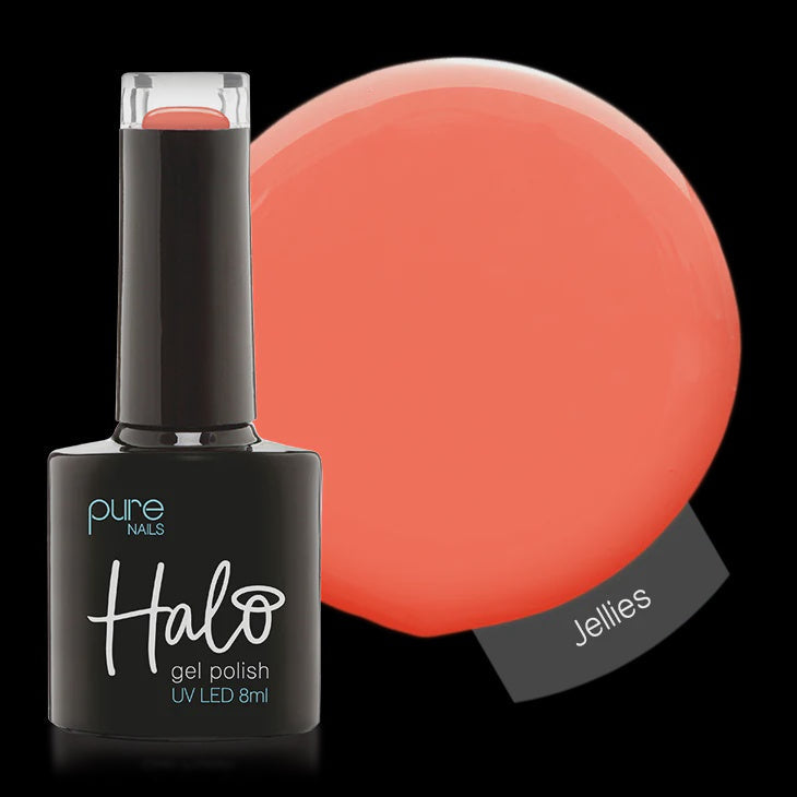 Gel Polish 8ml Jellies