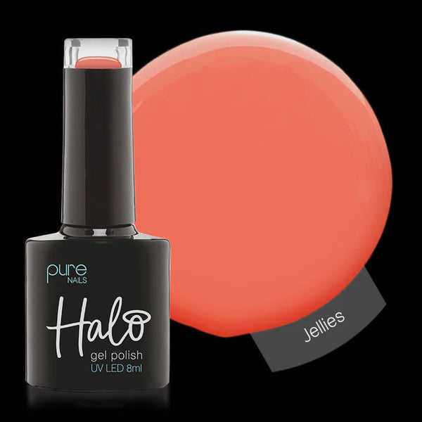 Gel Polish 8ml Jellies