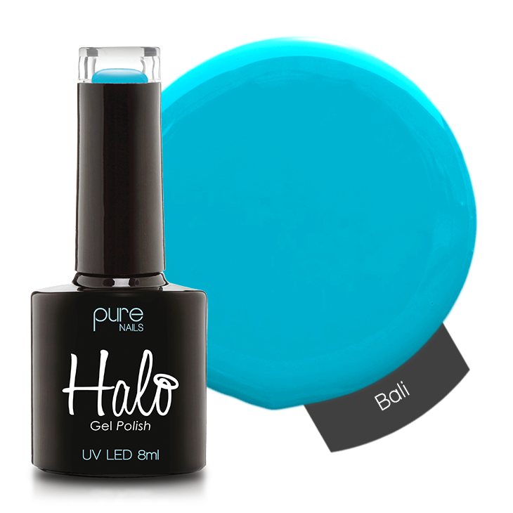 Gel Nail Polish Bali 8ml