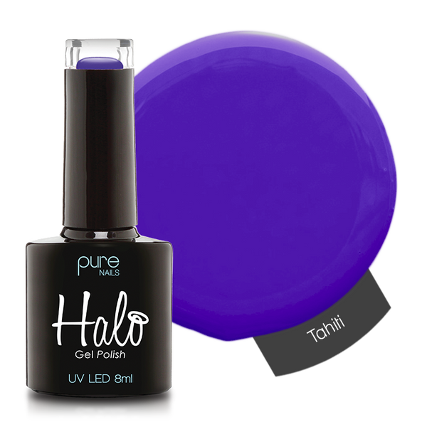 Gel Nail Polish Tahiti 8ml