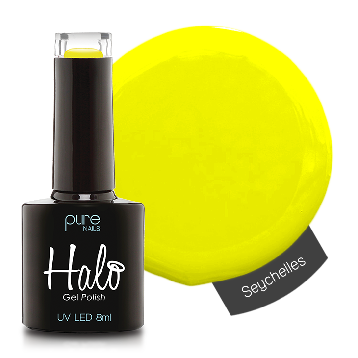 Gel Nail Polish Seychelles 8ml
