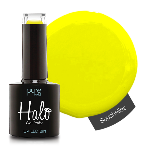 Gel Nail Polish Seychelles 8ml