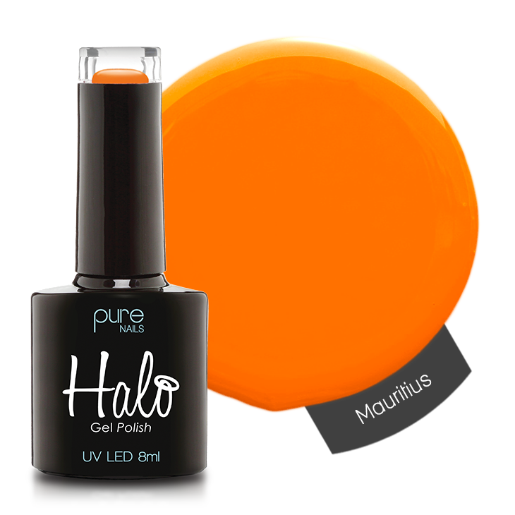 Gel Nail Polish Mauritius 8ml