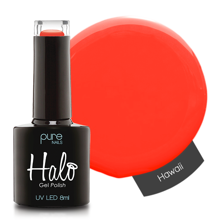 Gel Nail Polish Hawaii 8ml