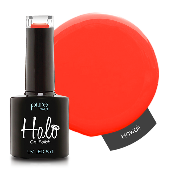 Gel Nail Polish Hawaii 8ml