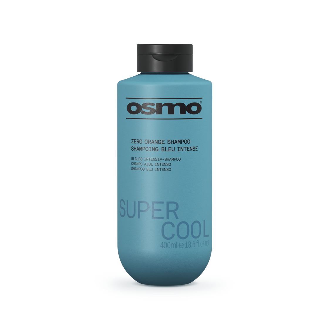OSMO Super Cool Zero Orange Shampoo 400ml