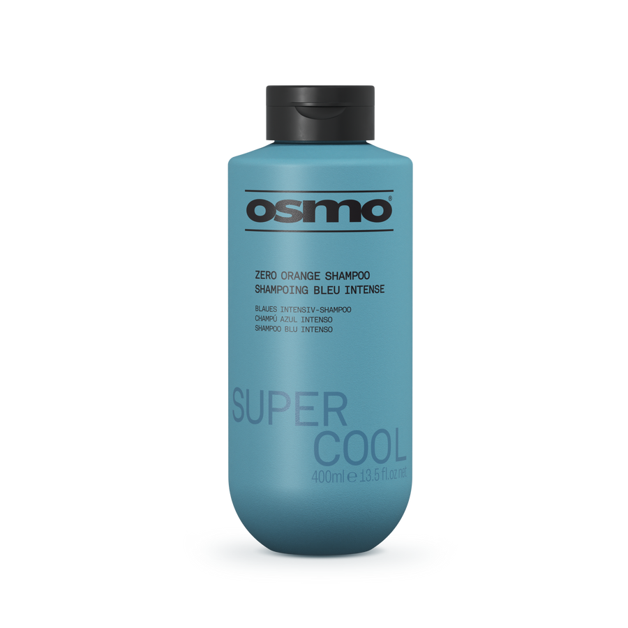 OSMO Super Cool Zero Orange Shampoo 400ml