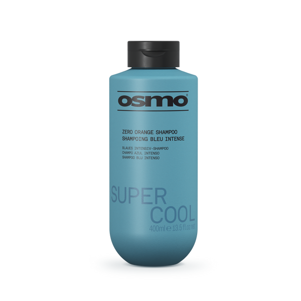 OSMO Super Cool Zero Orange Shampoo 400ml