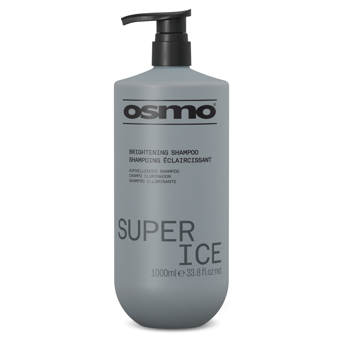 OSMO Super ICE Shampoo