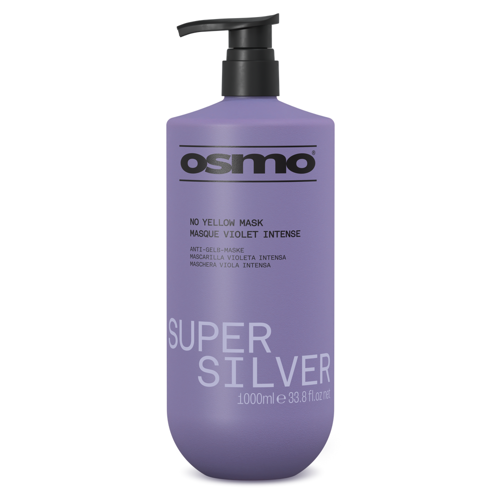 OSMO Super Silver No Yellow Mask
