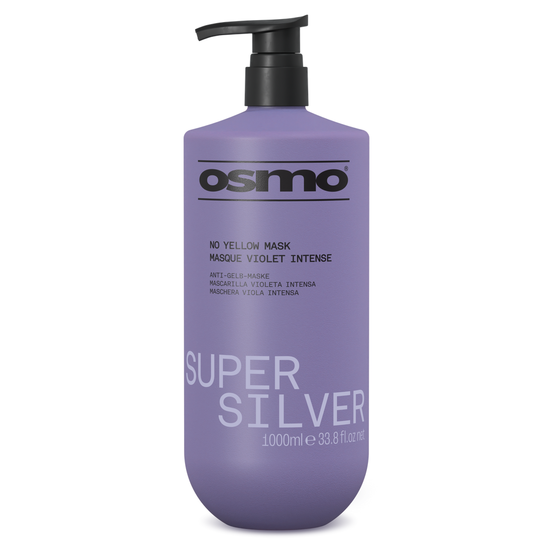 OSMO Super Silver No Yellow Mask