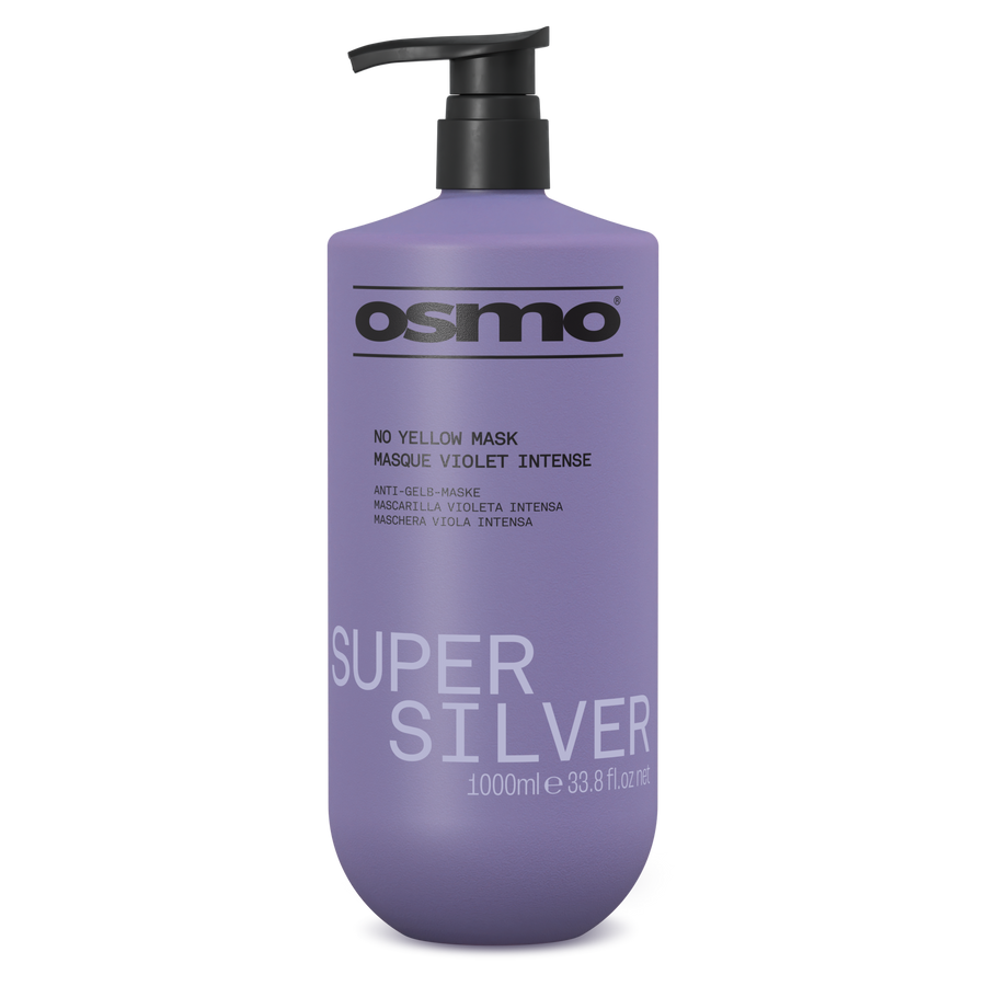 OSMO Super Silver No Yellow Mask