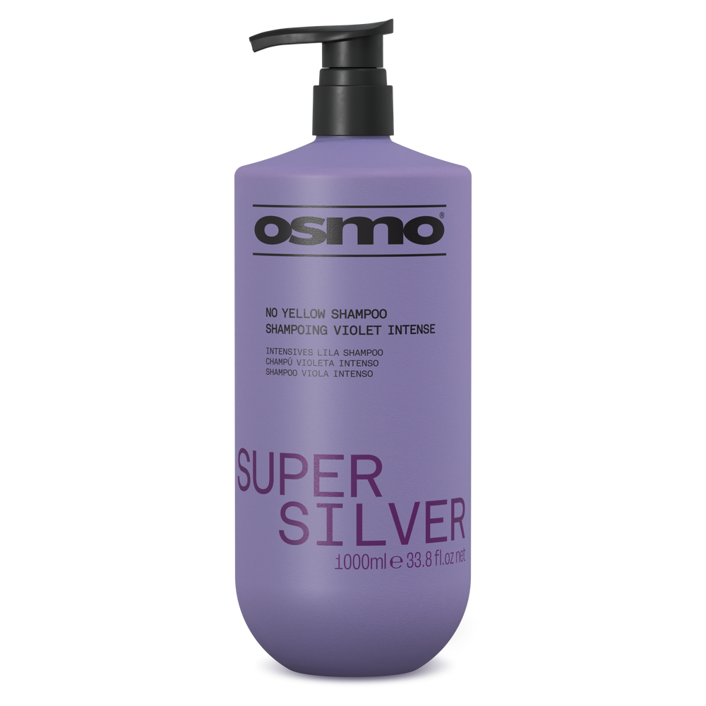 OSMO Super Silver No Yellow Shampoo
